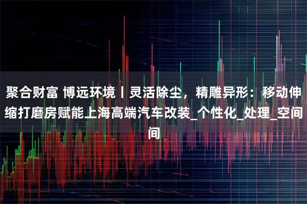 聚合财富 博远环境丨灵活除尘，精雕异形：移动伸缩打磨房赋能上海高端汽车改装_个性化_处理_空间