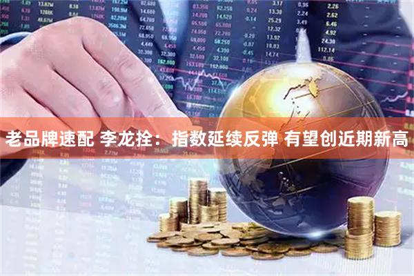 老品牌速配 李龙拴：指数延续反弹 有望创近期新高